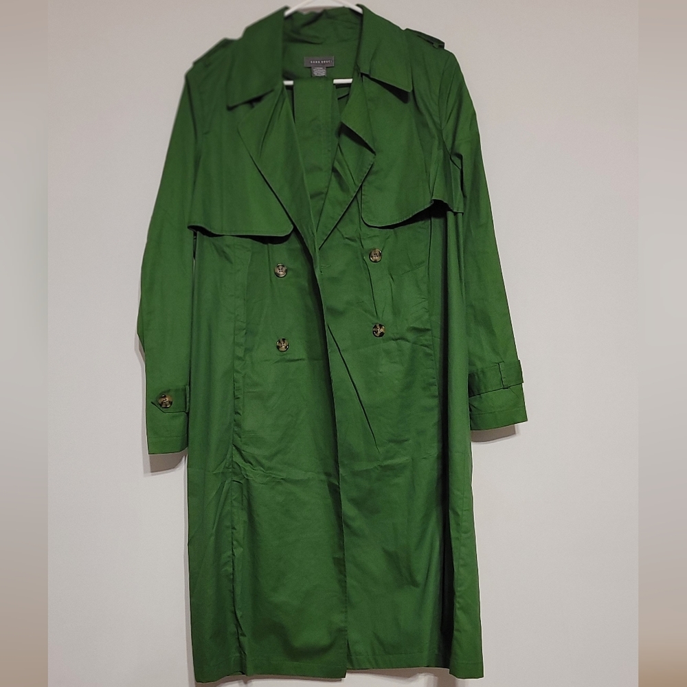 Trench Coat